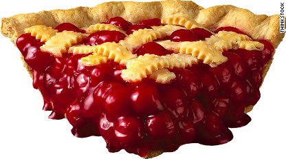 National Cherry Pie Day
